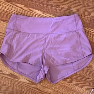 lululemon Speed Up High-Rise Lined Short 2.5”